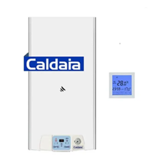 Caldera Caldaia S30 N 30.500 Cal/h Mural - Digital