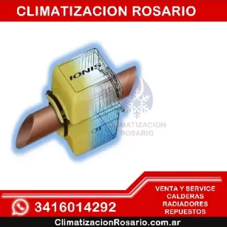 Equipo Antisarro Ionis Para calderas