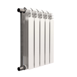 Radiador diamante bimetálico marca Sira Group 1 Elemento sku11185