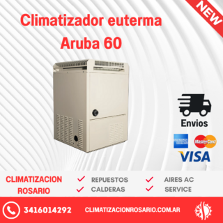 Climatizador euterma Aruba 60 sku11228