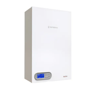 Caldera Euterma Minibox 30 DS-Dobles Servicio TN-Tiro Natural sku11178