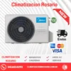 Aire Acondicionado SPLIT 3600 W MIDEA INVERTER R32 A++ sku11138