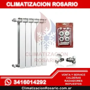 Radiador-Peisa-T500-X-9-Elementos-Kit-Completo sku11044