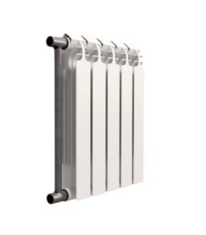 Radiador diamante bimetálico marca Sira Group 1 Elemento sku11185