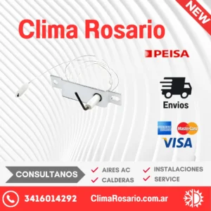 Electrodo-De-Encendido-Caldera-Peisa-Repuestos-Originales- sku10017