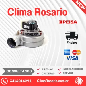 Forzador-47w---220v-Para-Caldera-Peisa-Repuestos-Peisa sku10019