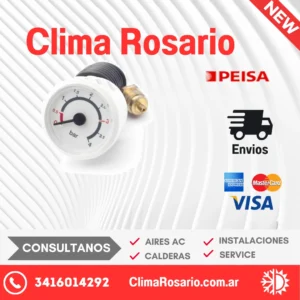 Manometro-Para-Caldera-Peisa-Repuestos sku10037