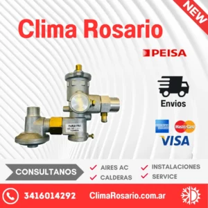Valvula-De-Gas-Tx70-Gn-Climatizador-Peisa-Repuesto-Original sku10054