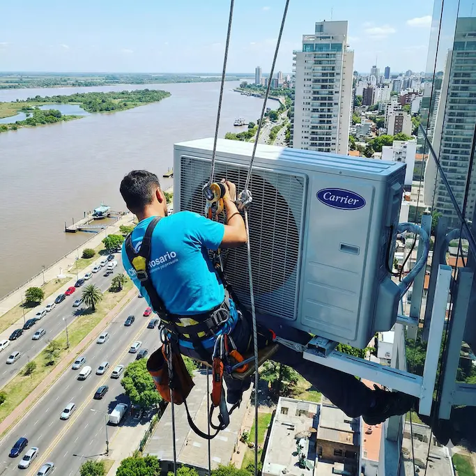 Instalaciones Seguras en Altura