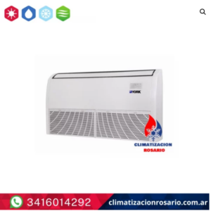 Aire Acondicionado Piso-techo-3tr-york-on-off-9000fg sku10377