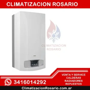 caldera baxi Eco 4S 24 F 25389 Kcal calefacción y agua sanitaria tiro forzado balanceado