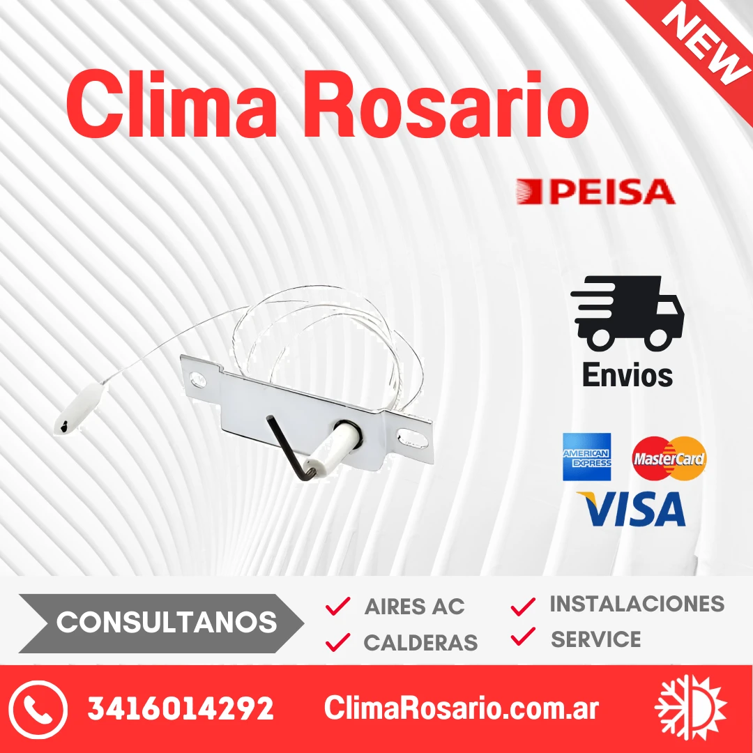 Electrodo-Encendido-Ionizador-Simple-Caldera-Peisa-Repuestos sku10056