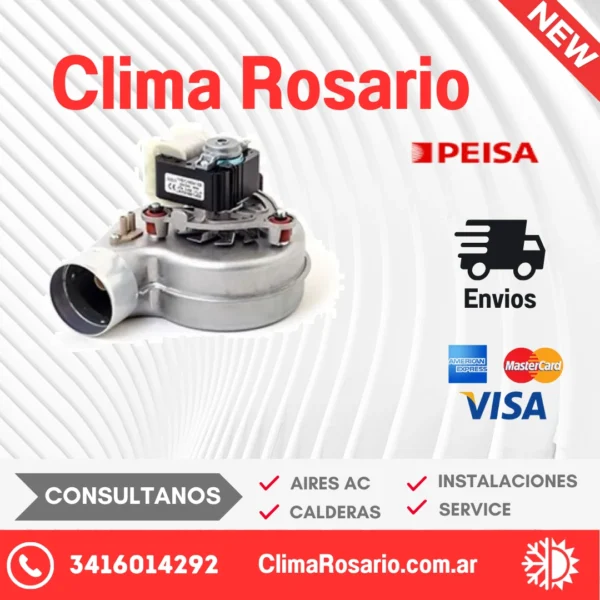 Forzador-47w---220v-Para-Caldera-Peisa-Repuestos-Peisa sku10019