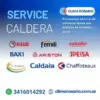 Aire Central Calefactor a gas Midea 34.020 Kcal/h sku11184