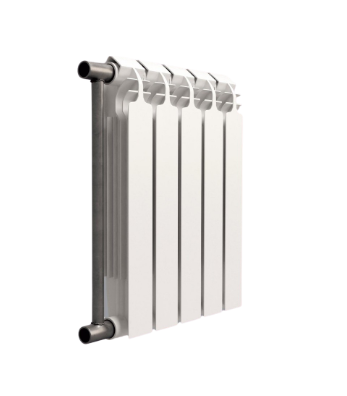 Radiador diamante bimetálico marca Sira Group 1 Elemento sku11185