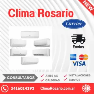 Aire Acondicionado SPLIT 6300 W HISENSE R410 A sku11203